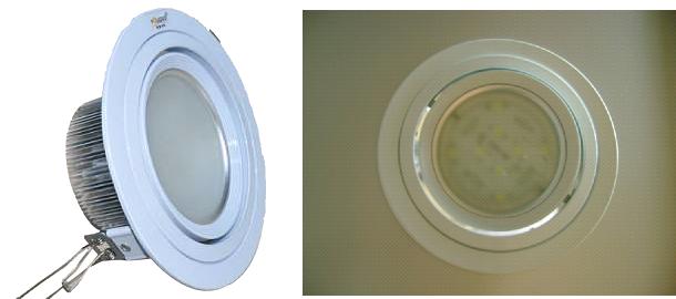 LED DOWN LIGHT YG-CB001-9W